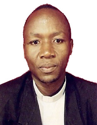 Fr. Richard Ssebugwawo