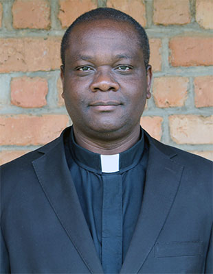 Fr. Sebastian Tumusiime