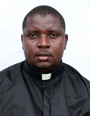 Fr. Serian Tumwesigye