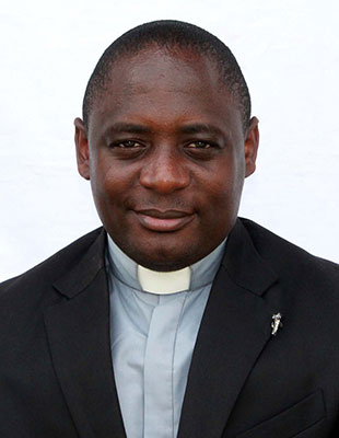 Fr. Simon Asiimwe