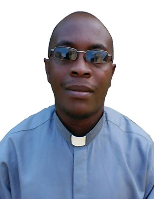 Fr. Titus Turyasingura