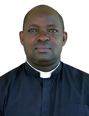 Fr. Vincent Mucunguzi