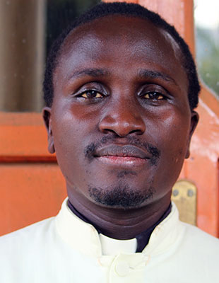 Fr. Vincent Tumwebaze