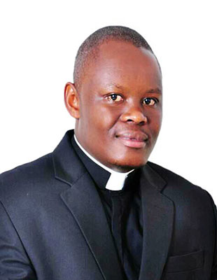 Fr. Simon Muyambi