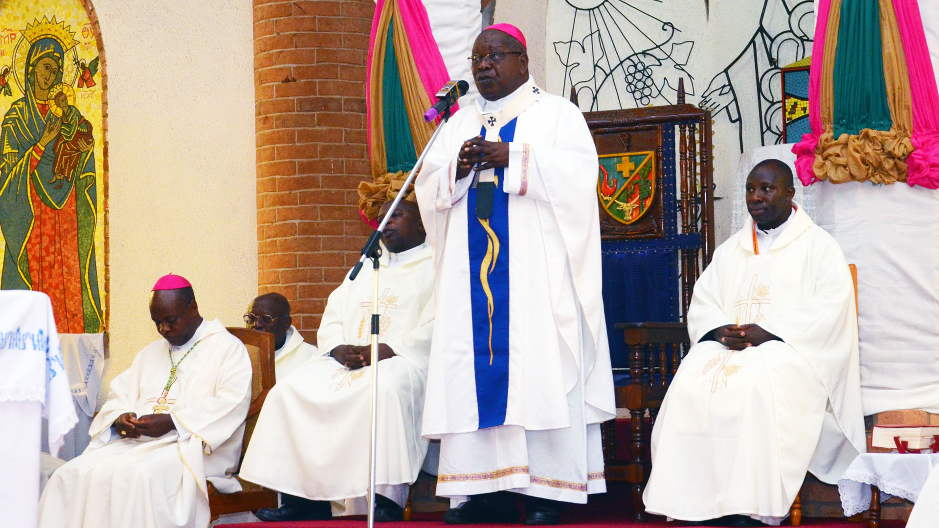 Archbishop Bakyenga: A University Should Search for Truth